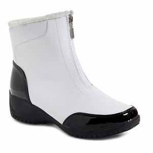 🆕W&B Waterproof & Warm Snow Boots w/ Plush Collar